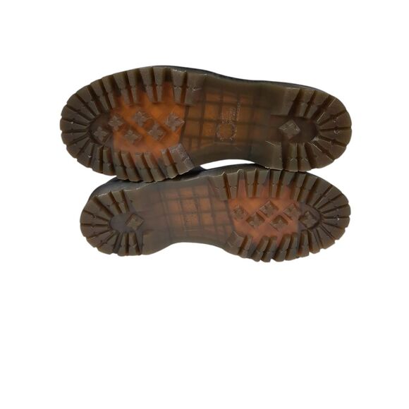 Dr. Martens 2976 BEX Crazy Horse Chelsea Boot, Dark Brown Mens Size 11 - Picture 12 of 12